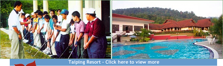 Click To Taiping Resort